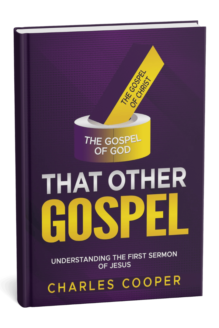 "That Other Gospel" by Charles Cooper